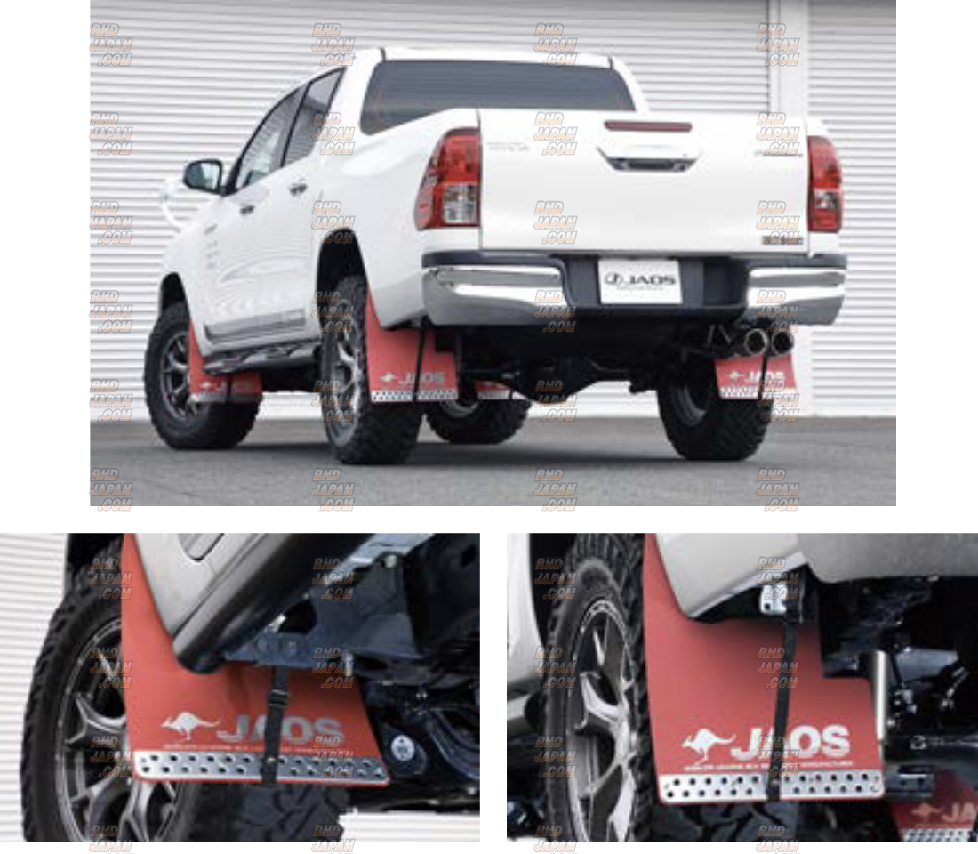 ◆新品◆JAOS 車高調セット　TOYOTA　HILUX　GUN125 ４WD ◇新品◇JAOS 車高調セット TOYOTA HILUX GUN125 4WD JAOS Body